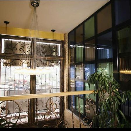 Golden Bed Addis Hotel Luaran gambar