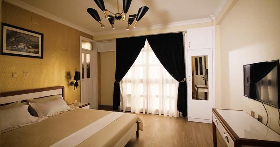 Golden Bed Addis Hotel Luaran gambar