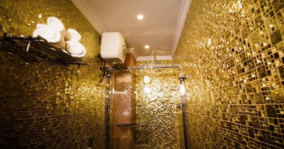 Golden Bed Addis Hotel Luaran gambar