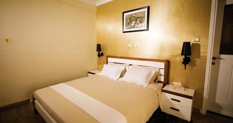 Golden Bed Addis Hotel Luaran gambar