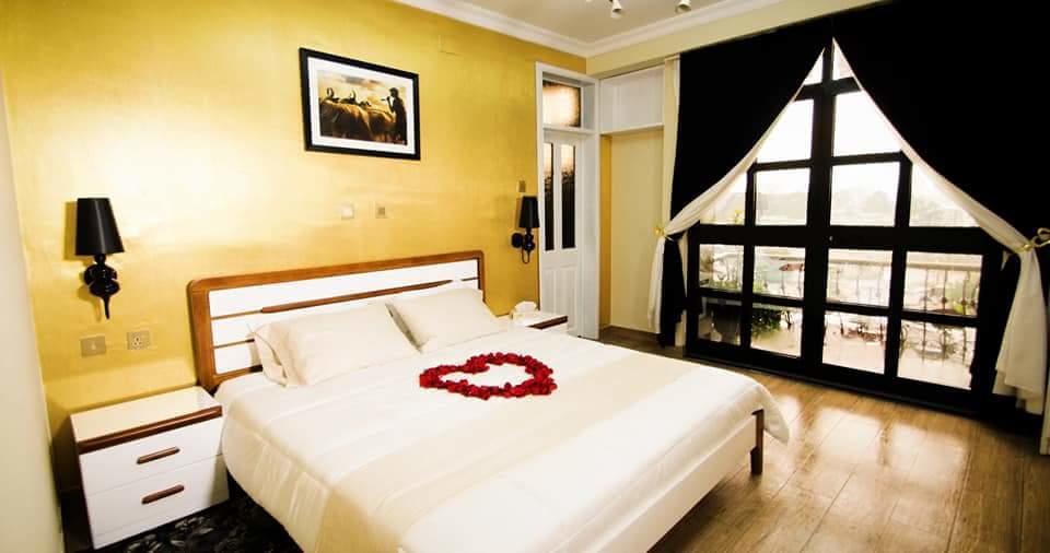 Golden Bed Addis Hotel Luaran gambar
