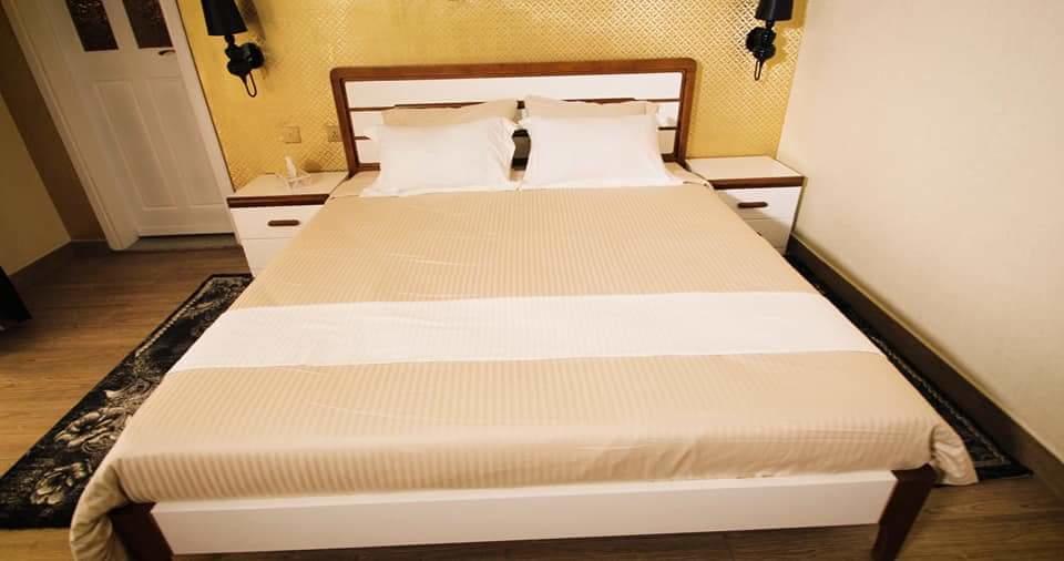 Golden Bed Addis Hotel Luaran gambar