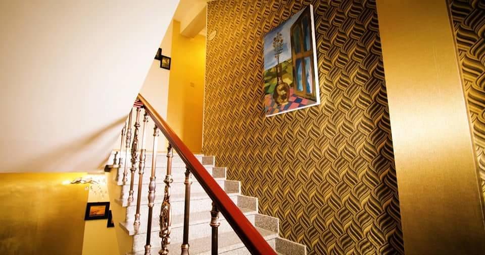 Golden Bed Addis Hotel Luaran gambar