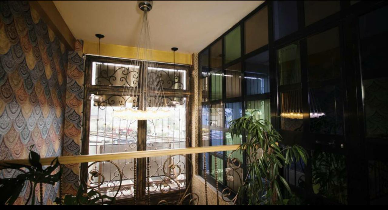 Golden Bed Addis Hotel Luaran gambar