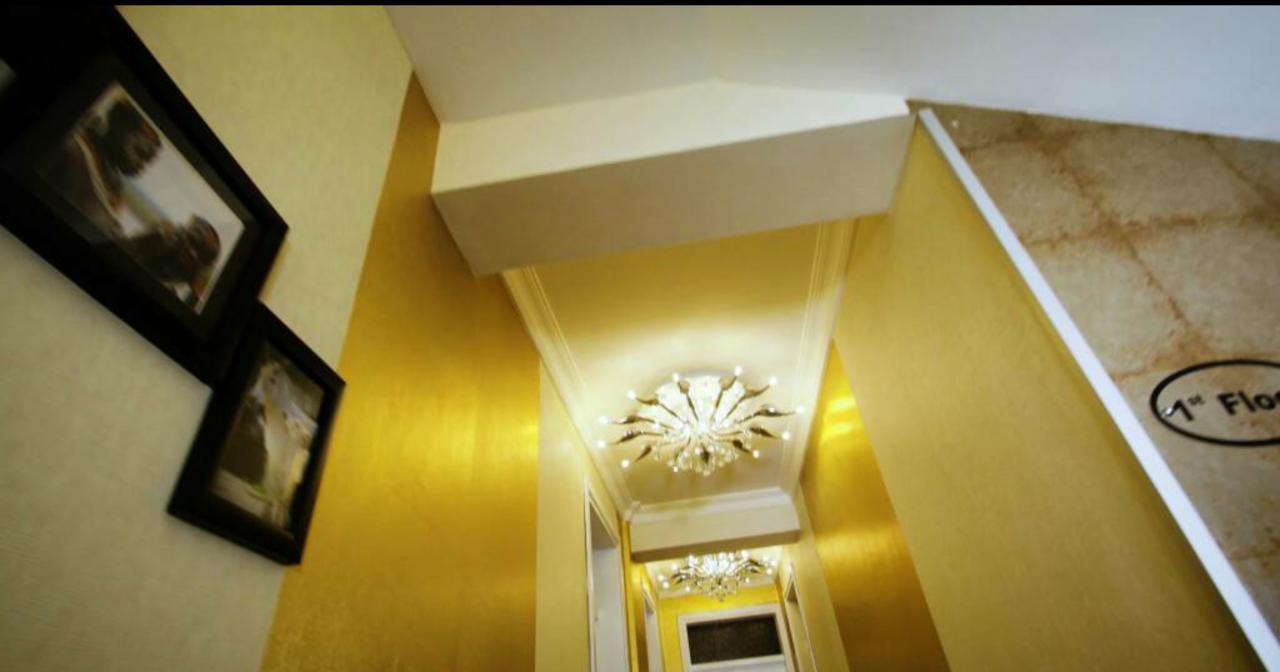 Golden Bed Addis Hotel Luaran gambar