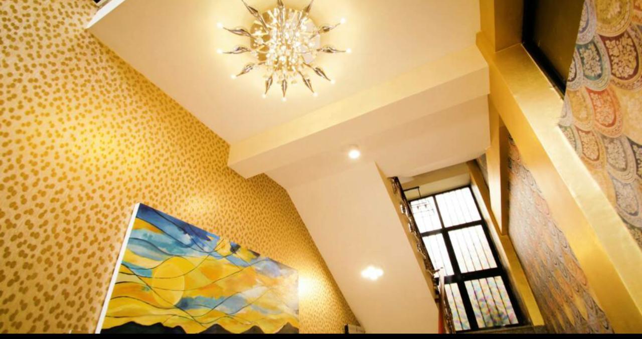 Golden Bed Addis Hotel Luaran gambar